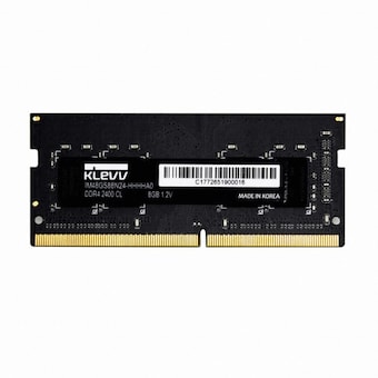 <b>ESSENCORE</b> <b>KLEVV</b> 노트북 <b>DDR4</b>-2666 CL19 중고