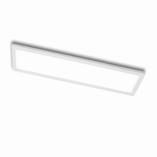 알프스 LED 하이디 M바 매입 평판등 120x30cm 50W (4개)_이미지