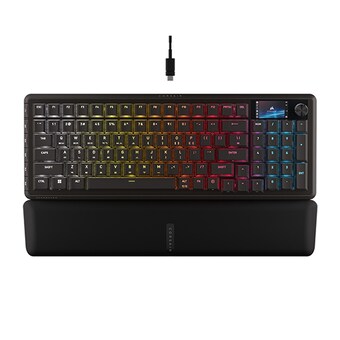 CORSAIR 뱅가드 96 저소음 게이밍 기계식
