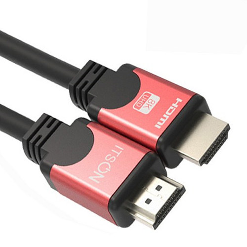 씨케이코리아 잇츠온 HDMI v2.1 케이블 (2m)