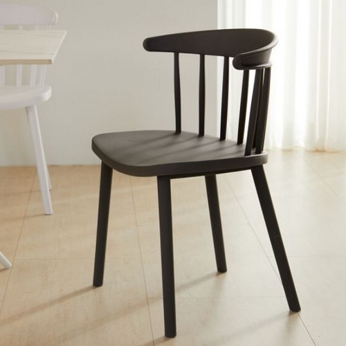 베스트리빙 안나 PP 카페 인테리어 식탁 의자