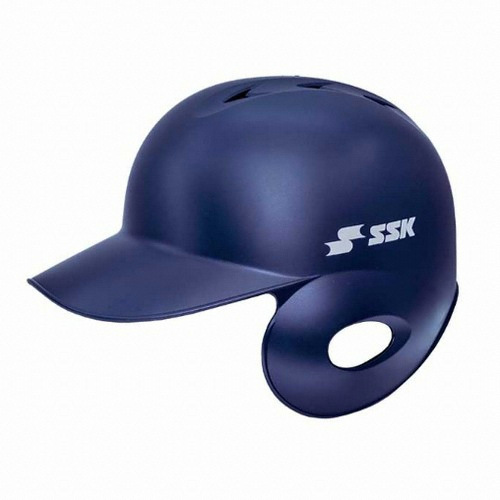 SSK(사사키) 무광 외귀 초경량 타자헬멧이미지입니다. 누르면 해당 게시물로 새창이동합니다.