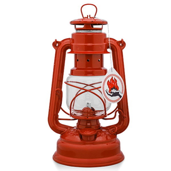 퓨어핸드 (FEUERHAND) 허리케인 랜턴 276 (브릭레드)