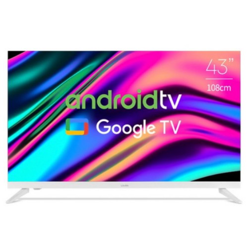 라익미 스마트 넘버11 V430 오프화이트 (스탠드)_이미지