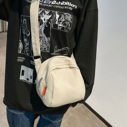 나일론 크로스백 커플백 학생가방 여행가방 보조가방 KYR-WE5E852