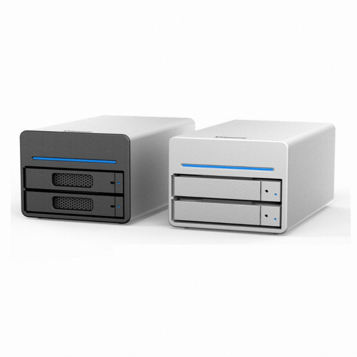 STARDOM SOHOTANK ST2-WB3 (4TB)