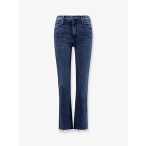 ���� MOTHER Mid Rise Dazzler Ankle Fray jeans 1906104B