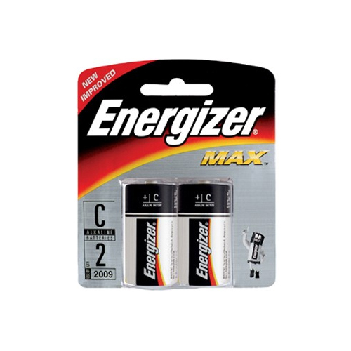 에너자이저 맥스 C형 (2개)