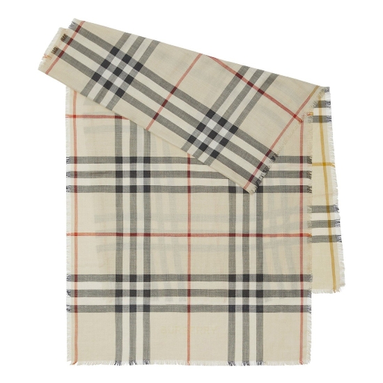 버버리 체크 울 실크 리버시블 스카프 8079759이미지입니다. 누르면 해당 게시물로 새창이동합니다.