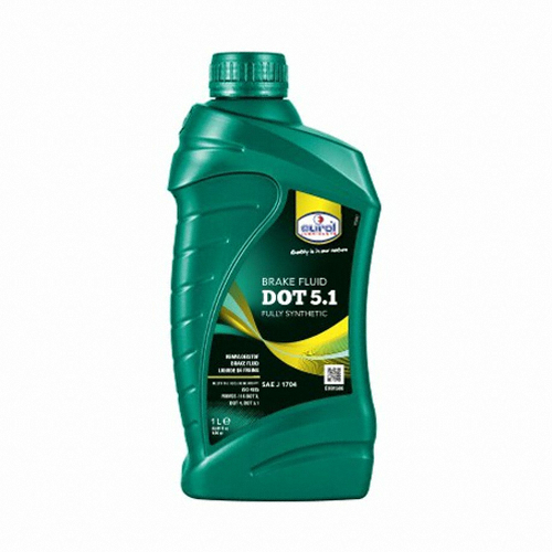 유롤  브레이크액 DOT5.1 1L