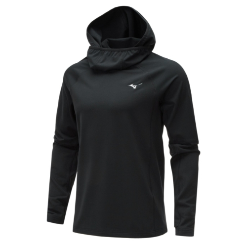 미즈노 러닝 후드 풀오버 32YA260009