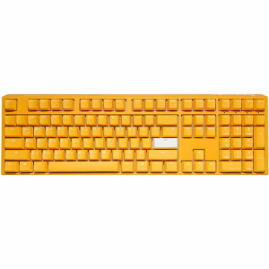 Ducky ONE 3 RGB Yellow PBT 이중사출 한글