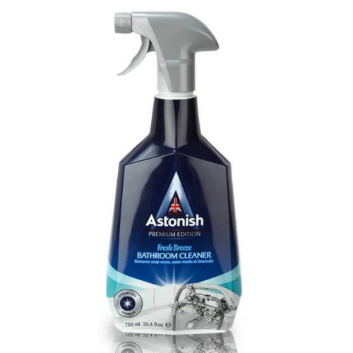아스토니쉬 배스룸 클리너 750ml (3개)