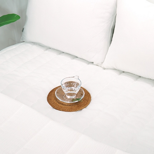 스누즈 모기패스 베라 누빔이불 베개세트 (슈퍼싱글 SS)_이미지