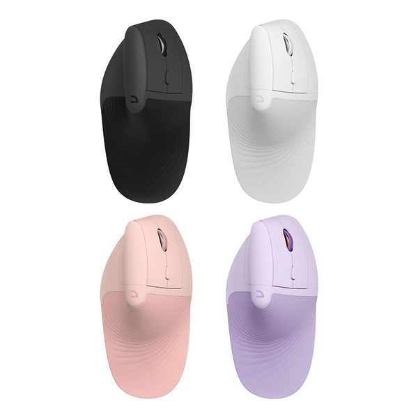 앱코 WEM65 인체공학 WIRELESS FREE 무선 버티컬 (화이트)