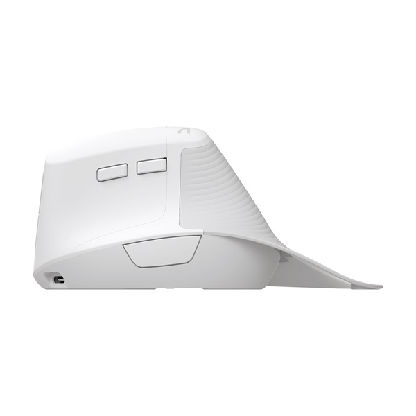 앱코 WEM65 인체공학 WIRELESS FREE 무선 버티컬 (화이트)_이미지