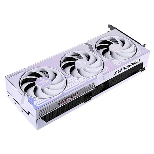 COLORFUL iGame ������ RTX 4080 ULTRA OC D6X 16GB White