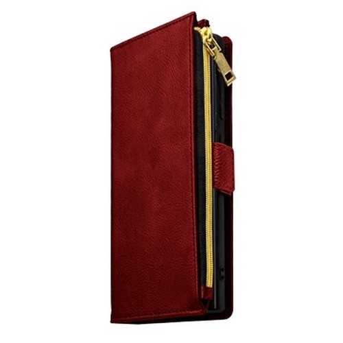 하이온(HIGHON) 5세컨즈 샤오미 포코 X7 프로 오로라 다이어리 케이스_이미지