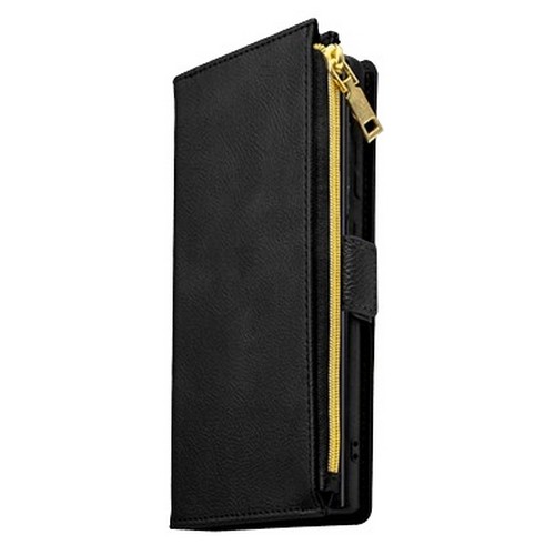 하이온(HIGHON) 5세컨즈 샤오미 포코 X7 프로 오로라 다이어리 케이스_이미지