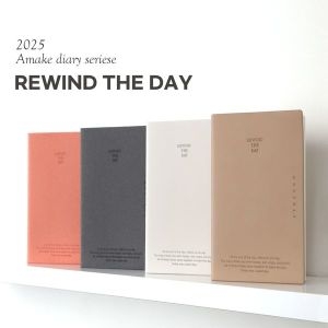 2025 리와인더데이 90 먼슬리 다이어리