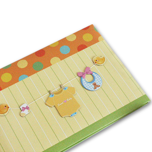 트윈링 베이비 포토북