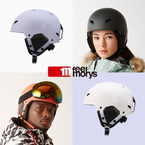 모리스레포츠 필모리스 직영몰 FHM-010 어반 스키 스노우보드 헬멧