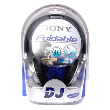 SONY MDR-V350_이미지