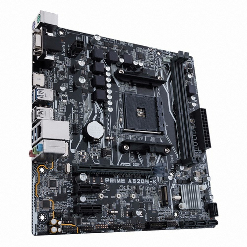 ASUS PRIME A320M-K �����Ƽ����