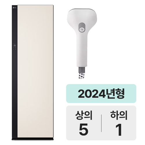 LG전자 오브제컬렉션 올 뉴 스타일러 SC5MBR80H