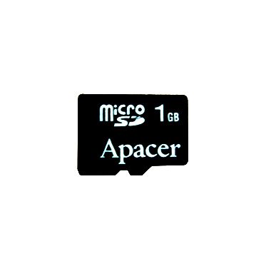 Apacer micro SD (1GB)_이미지