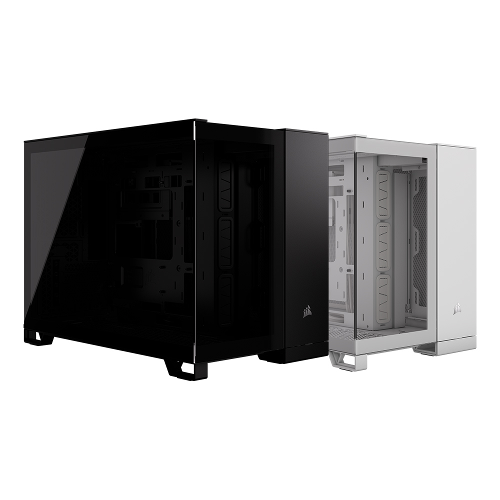 CORSAIR 2500X (화이트)