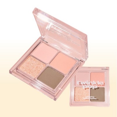 클리오 트윙클팝 레이어링 무드 팔레트 5g (3개)