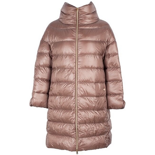 에르노 마틸데 하이넥 오버핏 다운 코트 롱 패딩 PI1283DIC 12017 (4400, 치프리아)_이미지