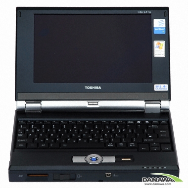 도시바 Libretto U100 PLU10K-00S00L_이미지