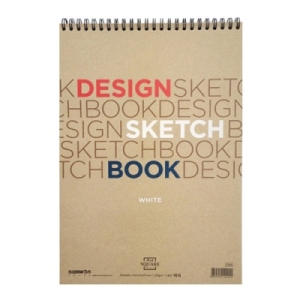 삼원특수지 아트스퀘어 디자인 스케치북 (A4)