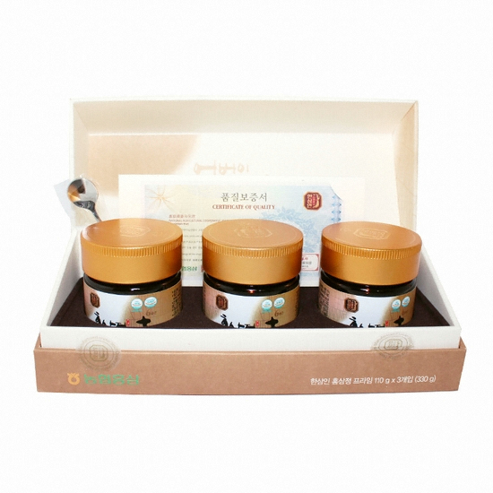 한삼인 홍삼정 프라임효 110g (3개)_이미지