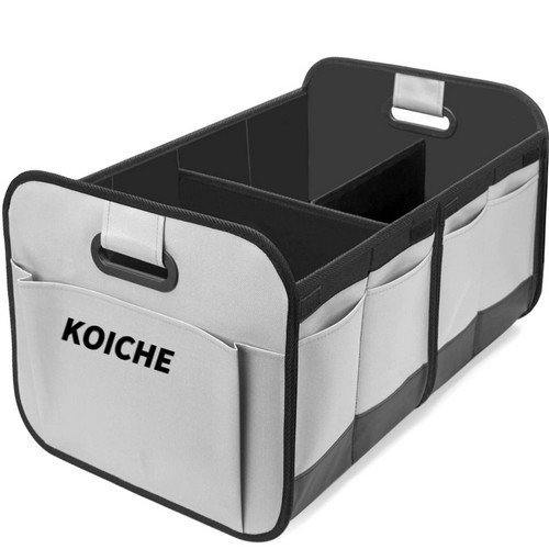 코이체 접이식 트렁크 정리함_이미지