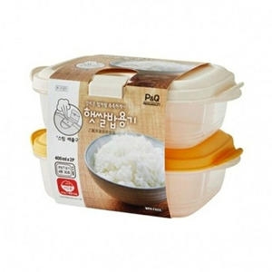 락앤락 오븐글라스 햇쌀밥용기 320ml (2개)_이미지