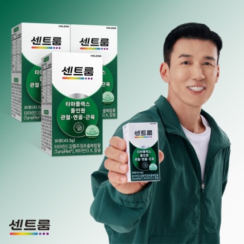 센트룸 타마플렉스 30정 (4개)_이미지