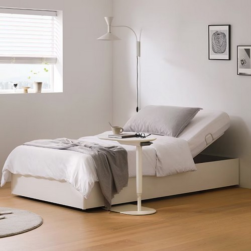 일룸 드로우 무헤드 모션베드 SS+리프트업테이블 (메모리폼)_이미지