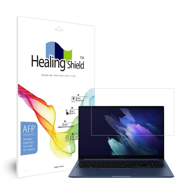 폰트리 힐링쉴드 삼성전자 갤럭시북 NT750XDA NT750XDZ 올레포빅 고광택 액정필름