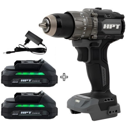 HPT MA20-HD210 (2.0Ah, 배터리 2개)