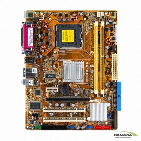ASUS P5GC-MX 1333 ���̺���