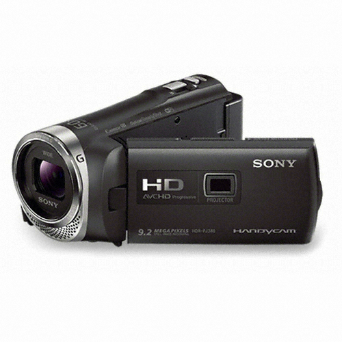 SONY HandyCam HDR-PJ340 (4GB 패키지)