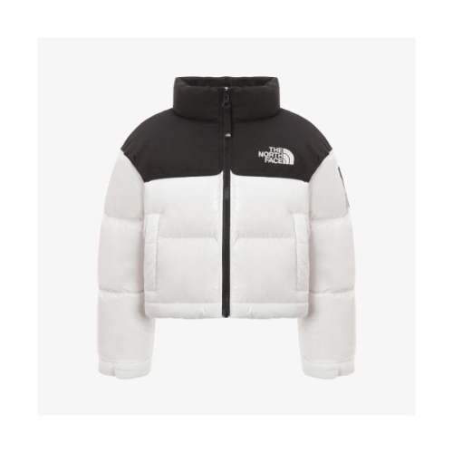 THE NORTH FACE KIDS 키즈 노벨티 눕시 자켓 RDS NJ1DR68U_WHT
