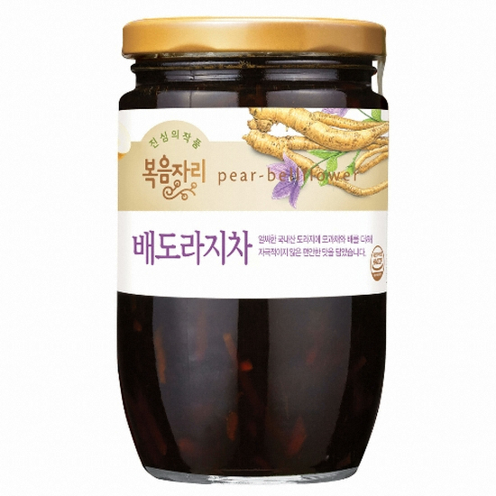 복음자리 배도라지차 470g이미지입니다. 누르면 해당 게시물로 새창이동합니다.