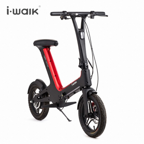 iWalk U2 e-bike_이미지