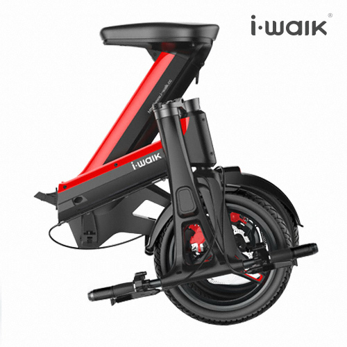 iWalk U2 e-bike_이미지