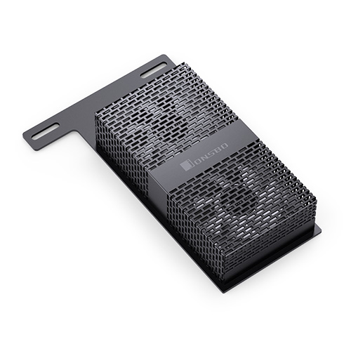 JONSBO NF-2 ARGB 메모리 쿨러 (블랙)_이미지