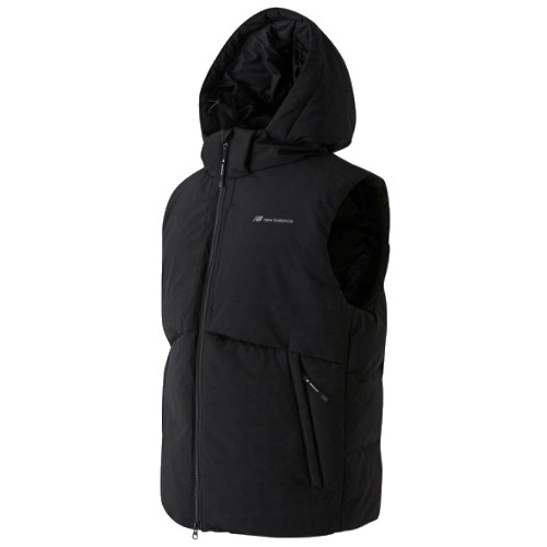 뉴발란스 스트레치 구스다운 베스트 NBNPB47023